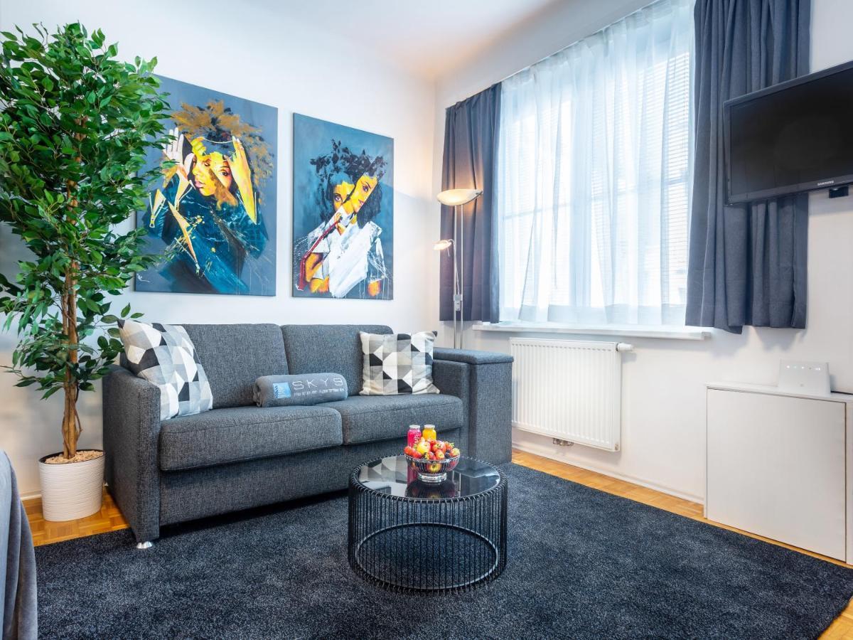 Sky9 Center Appartement Vienne