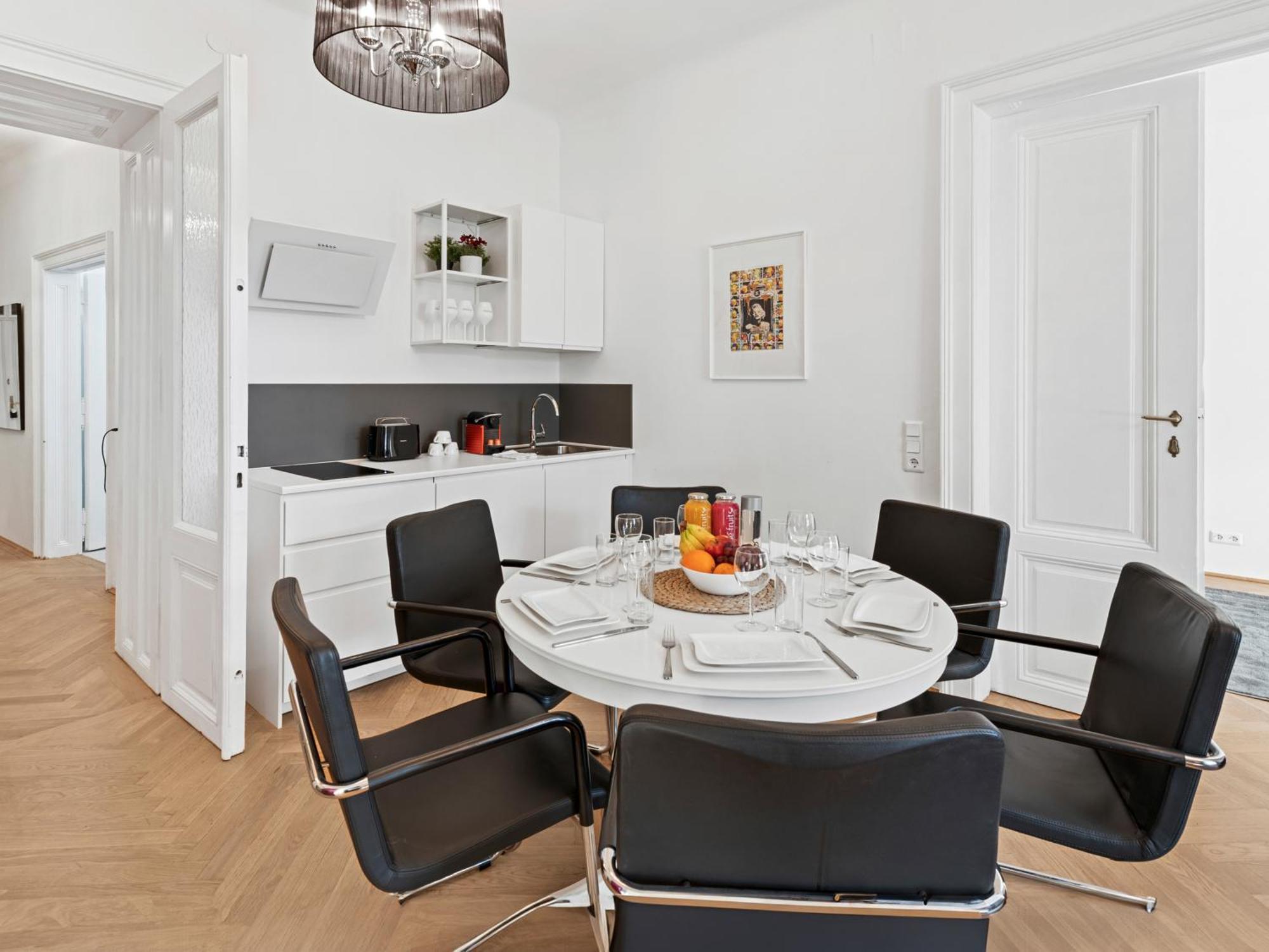 Sky9 Center Appartement Vienne
