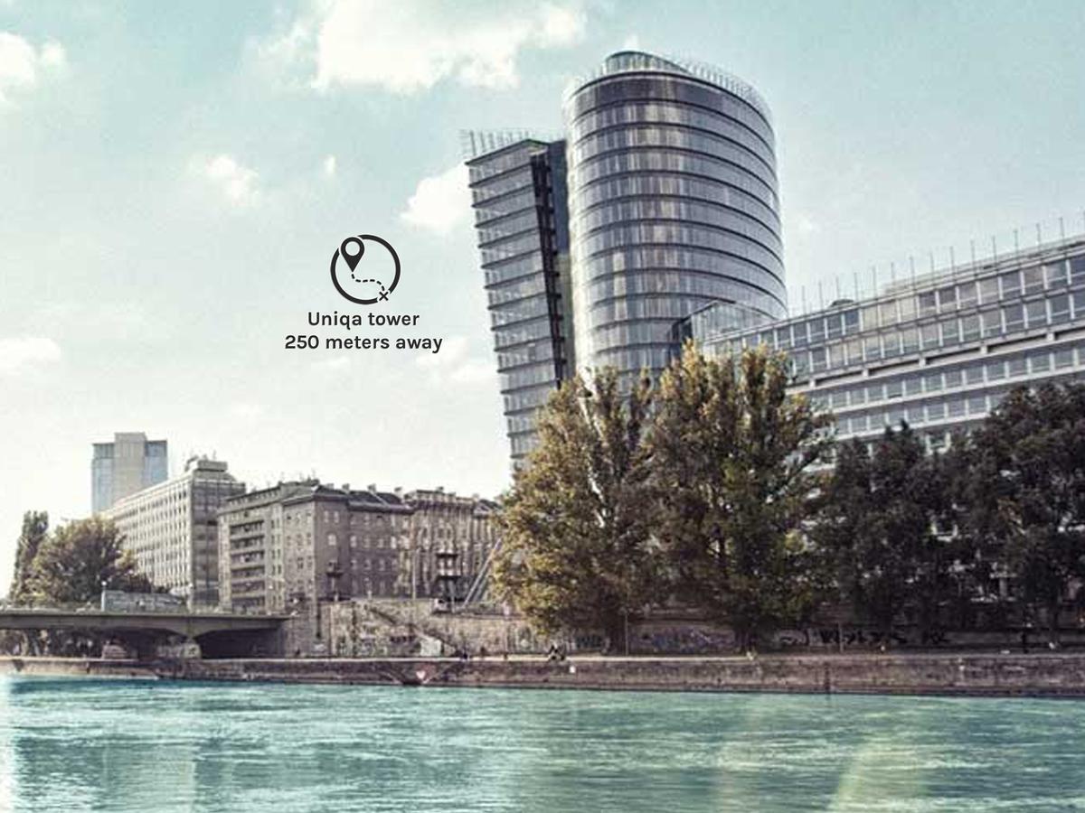 Sky9 Center * Vienne