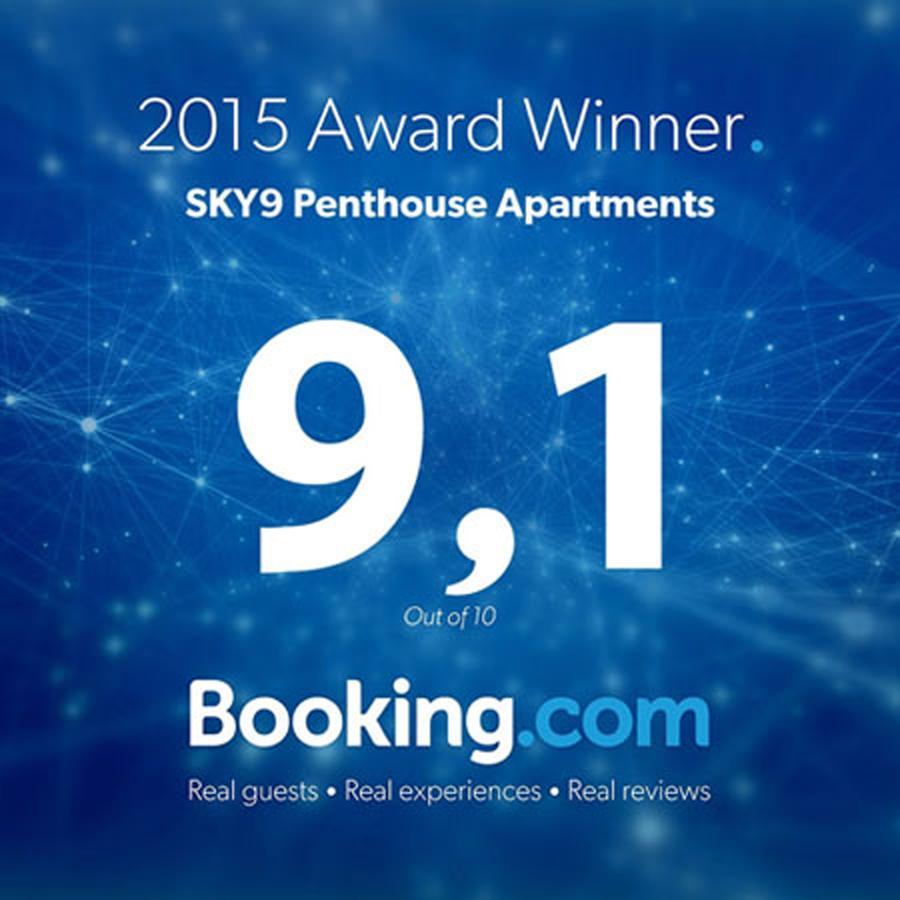 Sky9 Center Appartement