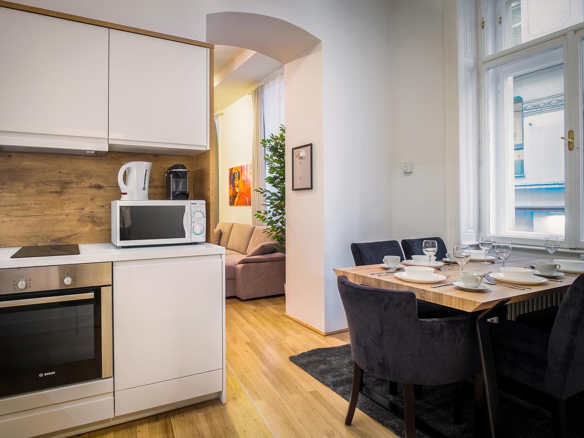 Appartement Sky9 Center *