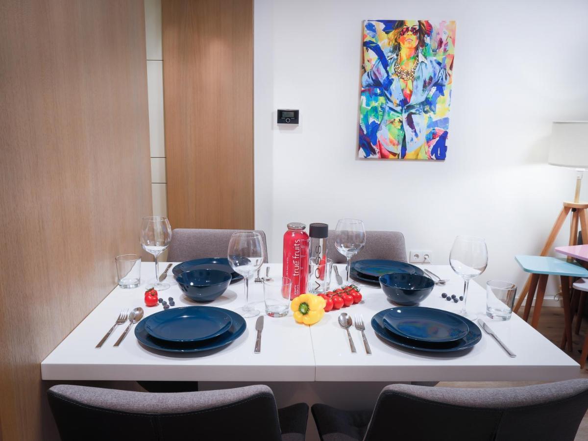 Appartement Sky9 Center *